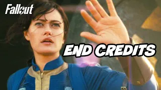 FALLOUT Episode 8 Ending, End Credit Scene and Season 2 Teaser Breakdown