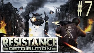 Resistance: Retribution (100%) - Chapter 2-3: Underground Complex