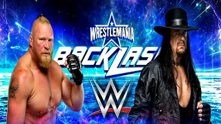 FULL MATCH — The Undertaker vs. Brock Lesnar — Iron Man Match: WWE WrestleMania Backlash