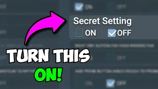 Turn On This Setting NOW In COD Mobile...