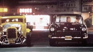 American Graffiti: movies 1st half