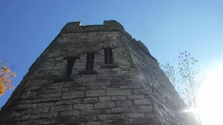 Dayton Ohio's "Witch Tower"