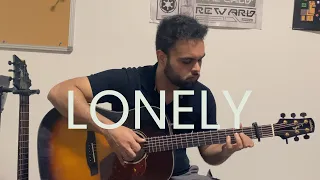 Justin Bieber,Benny Blanco - Lonely (Fingerstyle Guitar Cover)