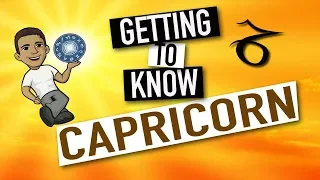 Getting To Know CAPRICORN Ep.12