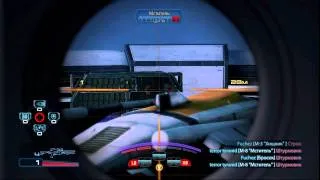 Mass Effect 3 Demo Multiplayer  | Adept All waves |