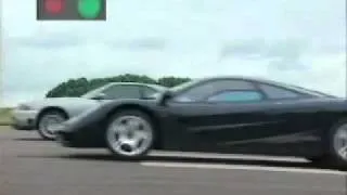 Top Gear - McLaren F1 vs Skyline