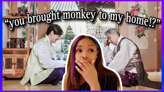 What happens when you meet your Korean Boyfriend's family? | Dating in Korea Storytime!! part 1