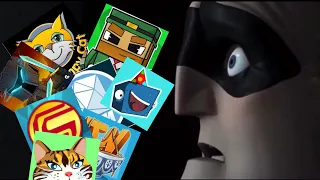 Mr. Incredible Finds Out About Old Minecraft Youtubers…