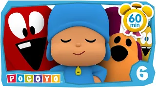 🐠 POCOYO in ENGLISH - Fishes in the Sky [ 60 min ] | Full Episodes | VIDEOS and CARTOONS for KIDS