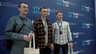 VTB API hackathon 2023. Отчетный ролик