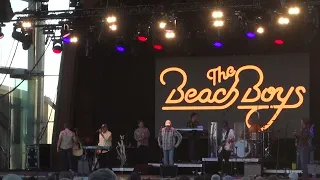 Beach Boys - Then I kissed her - Stockholm 2022