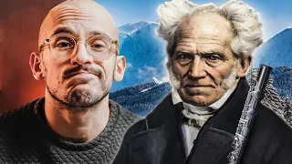 Le pessimiste le plus connu du monde : Arthur Schopenhauer