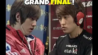 Starcraft FLASH vs BISU Grand Final SC Remastered Broodwar Tournament 2016