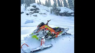 Deep March Day in Revy