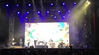 MIDNIGHT OIL- TIME TO HEAL - WOMADELAIDE 6/3/21