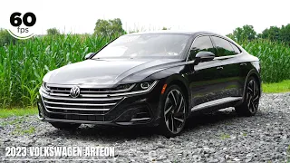 2023 Volkswagen Arteon Review | NEW Standard Features!