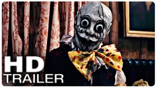 THE CURSE OF HUMPTY DUMPTY Official Trailer (2021)