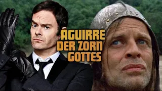 Bill Hader on Aguirre, the Wrath of God