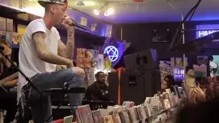 Machine Gun Kelly- "All We Have" Live At Park Ave Cd's