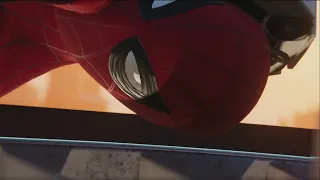 Trust Issues (Stark Suit) Marvel's Spider-Man Silver Lining