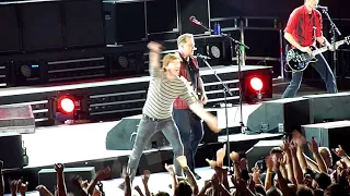 Die Toten Hosen - Bremen, ÖVB Arena, 18.11.2017 - Laune der Natour 2017  PART 1