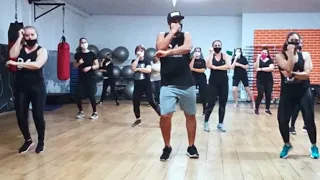 Passinho Debochado - Dan Ventura Coreografia