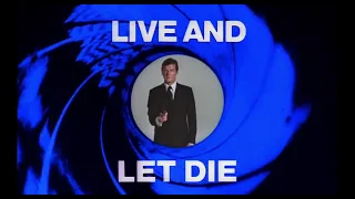 Live And Let Die theatrical trailer