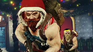 Killing Floor 2 - Twisted Christmas: Season's Beatings Update Trailer | PS4