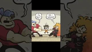 What is happening to Nerd? (Nerd and Jock Comic dub)