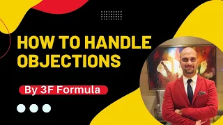 How to Handle Sales Objections by 3F Formula ( Hindi video) , #gulshnsinghgulati ,