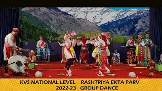 EBSB NATIONAL LEVEL WINNER HIMACHALI DANCE BY KV OTTAPALAM ERNAKULAM REGION