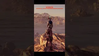 Assassin's Creed  Odyssey funny Spartan kick#shorts