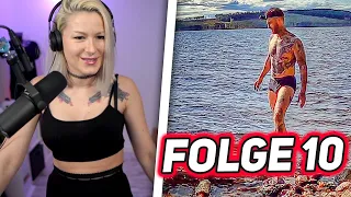 FLOß BAUEN - 7 VS. WILD FOLGE 10 | Luna Peruna