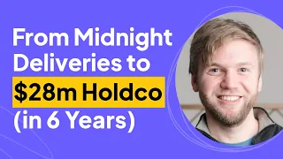 How to Build a $28m Holdco (in 6 Years) | Colin King Interview