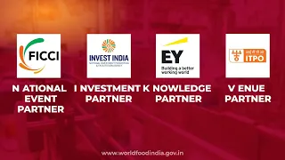 World Food India 2023 | Food Event video | MOFPI | food event promo | Processing For Prosperity