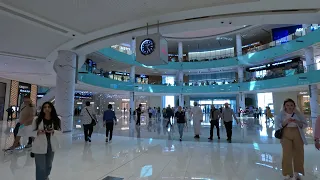 Dubai Mall Walking Tour Most Popular Luxury Shopping Destination Full Tour 2024 [4K]ep.1