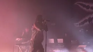 Thirty Seconds To Mars:  Hurricane (Chicago, IL 8/2/23)