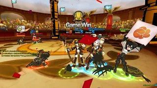 Lost Saga Remastered Open Beta - Colosseum Team Deathmatch Mode