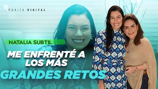 Natalia Subtil, ASÍ FUE mi RELACIÓN con Sergio Mayer Mori | Mara Patricia Castañeda