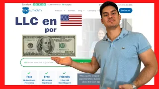 🔴 CREAR y REGISTRAR Empresa LLC en USA 🇺🇸  casi GRATIS 😵 ➡️ (100% ONLINE!) #6 ⏱️ en 24 horas!! ✅2023