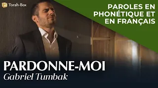 PARDONNE-MOI 🎹 Gabriel Tumbak