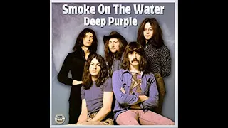 Drum Isolated  -  Deep Purple  -  Smoke On The Water