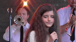 Angelina Jordan - Something's Got a Hold On Me - Proysenfestivalen - 21.07.2017