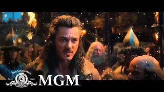 The Hobbit: The Desolation of Smaug - Official Teaser Trailer