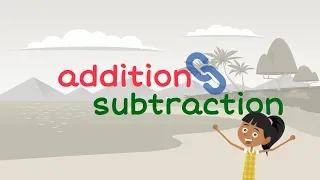 Addition and Subtraction Fact Families | EasyTeaching