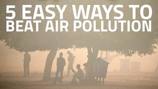 How to Protect Yourself From Air Pollution