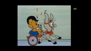 Bamse Och Ljudeffekterna - Skalmans Uppfinning