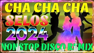 SELOS x RA PAPAM PAM ( Mashup ) 💥🎸CHA-CHA REMIX 2024🎸💥🕺 DjJohn Gallos | NONSTOP CHA CHA MEDLEY REMIX