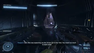 Master Chief admits he's not ok - Halo Infinite