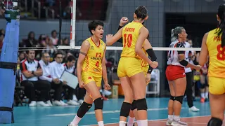 Kim Fajardo brings F2 Logistics to bronze | 2023 PVL All-Filipino Conference